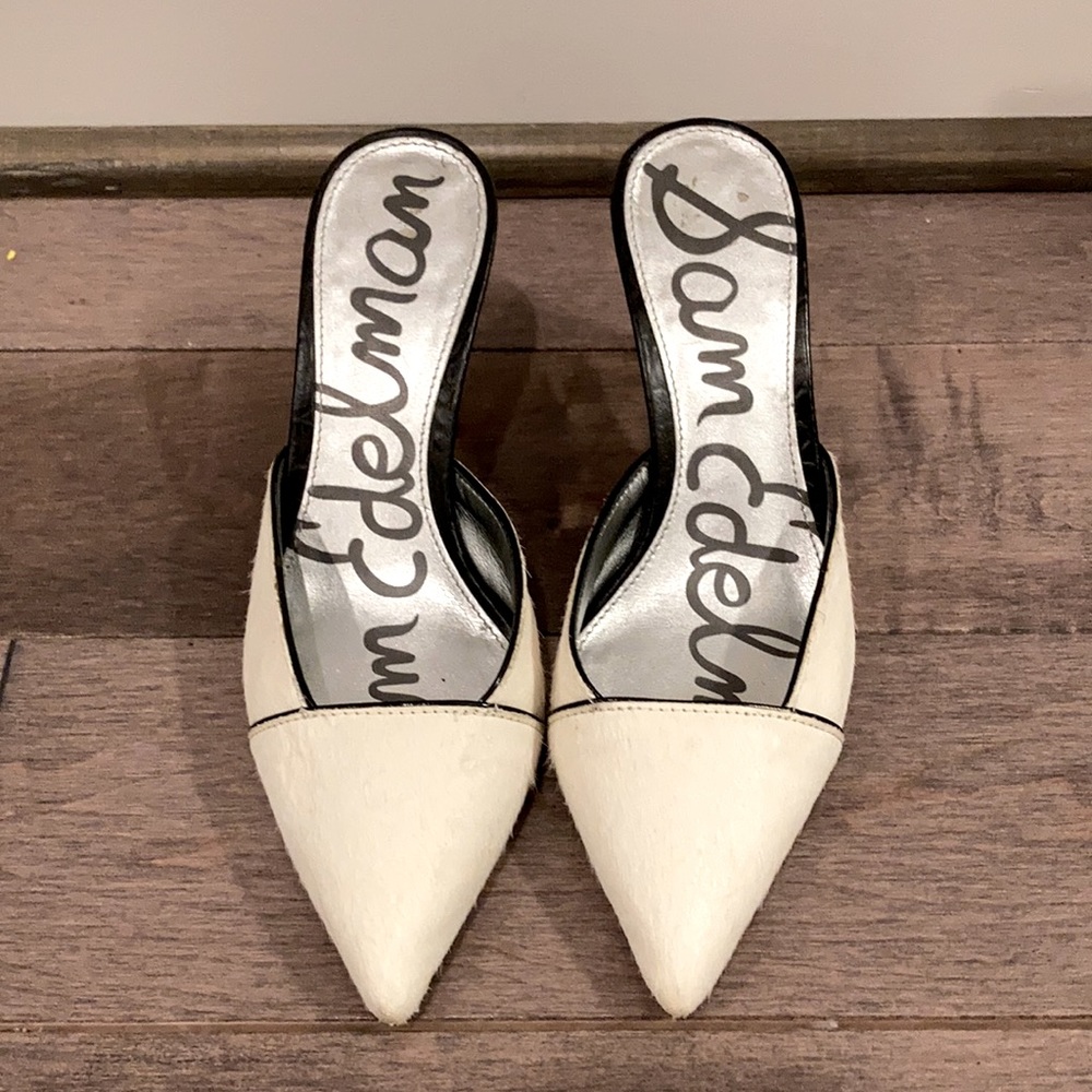 Sam Edelman Mules